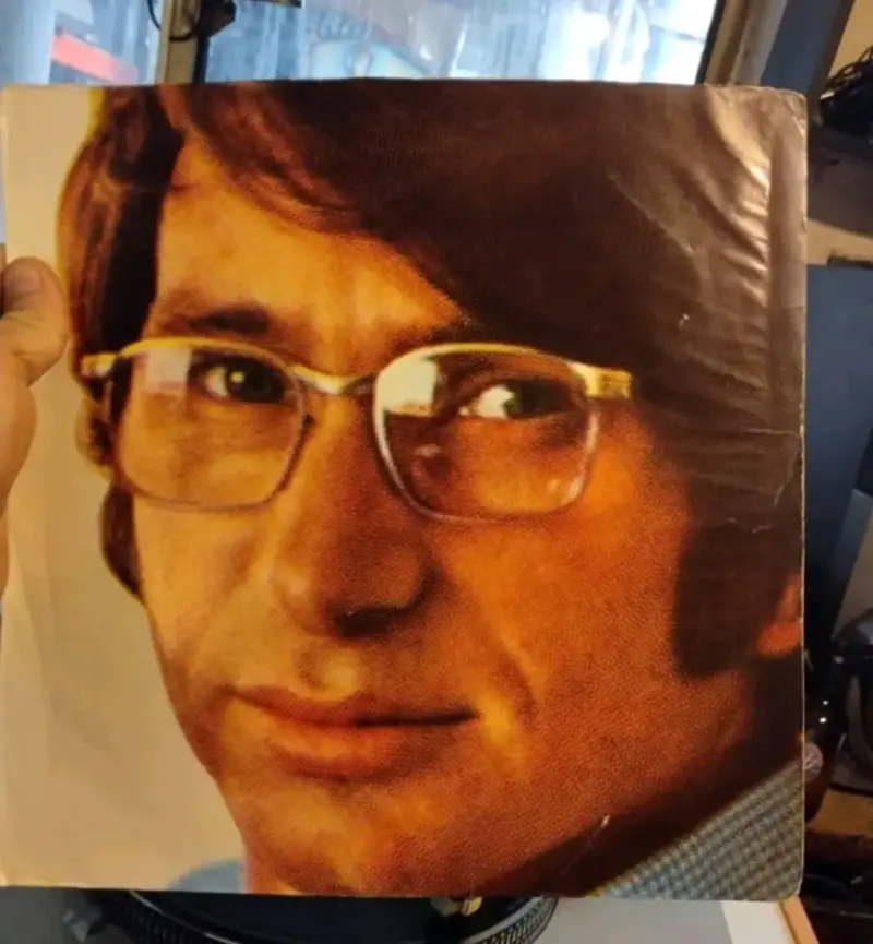 Vinilo Nicola Di bari Homónimo 1973 - 1