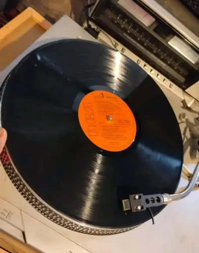 Vinilo Nicola Di bari Homónimo 1973 - miniatura 3