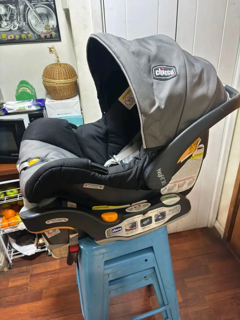 Silla de auto para bebé Chicco KeyFit 30 - 2