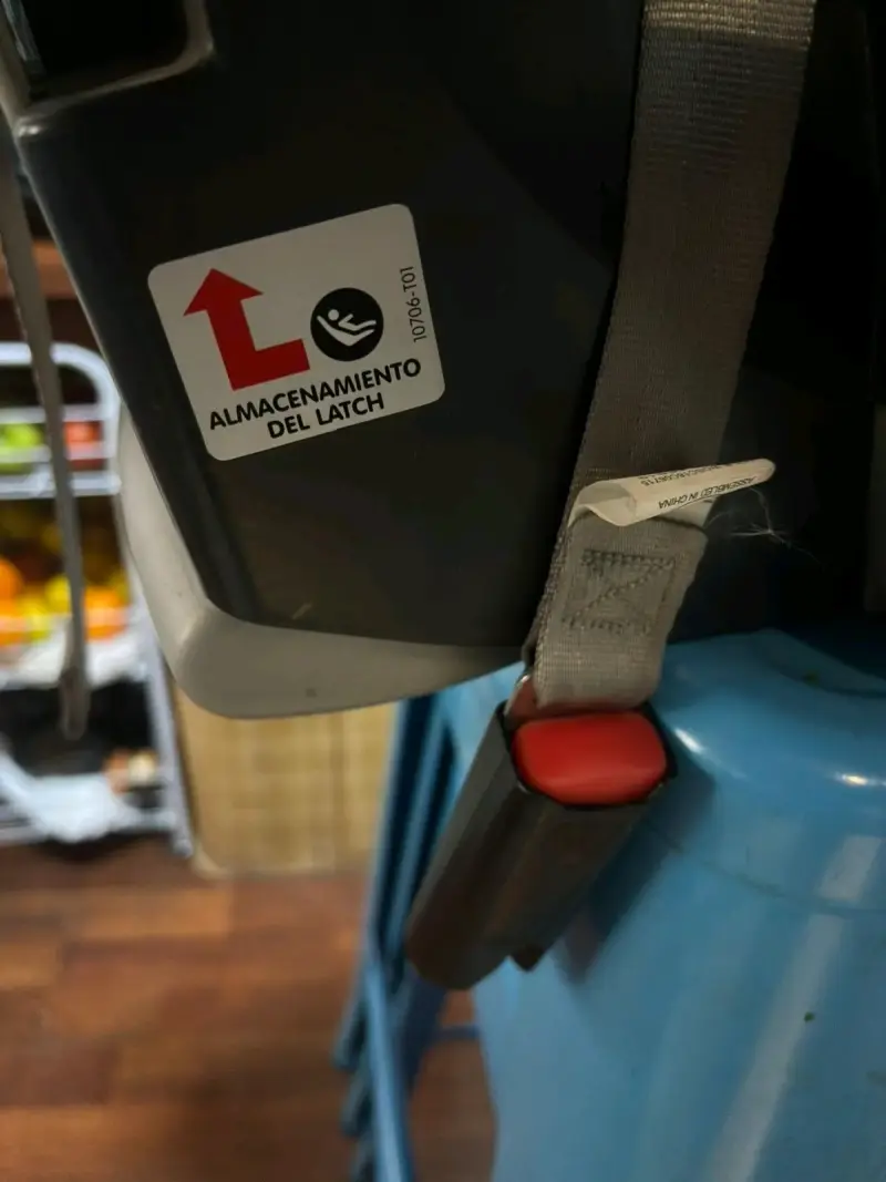 Silla de auto para bebé Chicco KeyFit 30 - 3