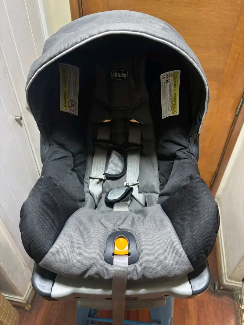 Silla de auto para bebé Chicco KeyFit 30 - 4