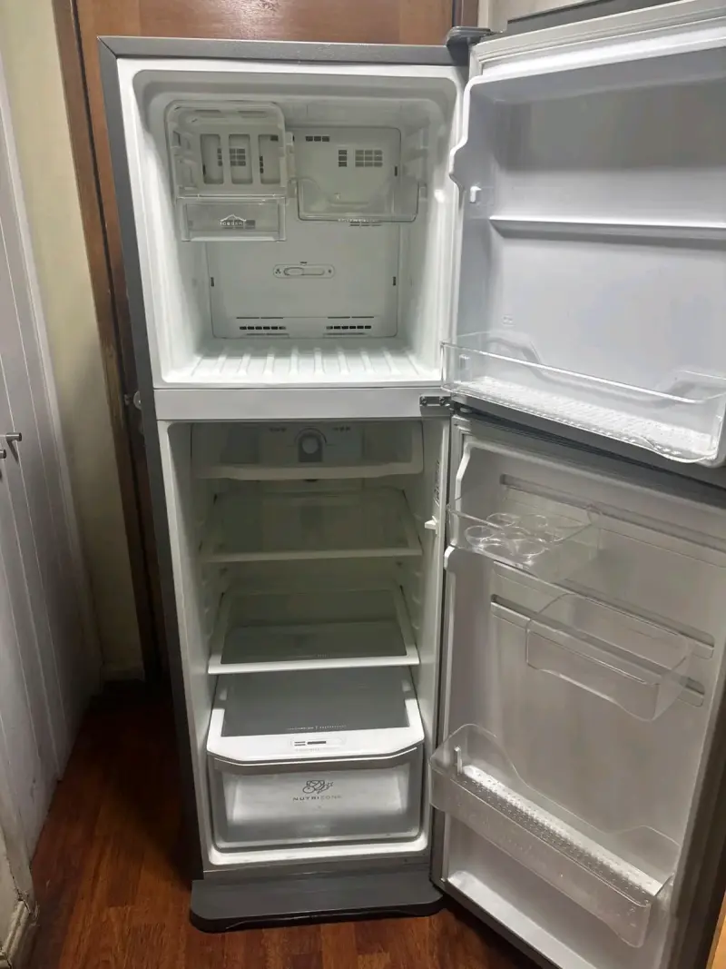 Refrigerador Fensa con puerta de stickers - 5