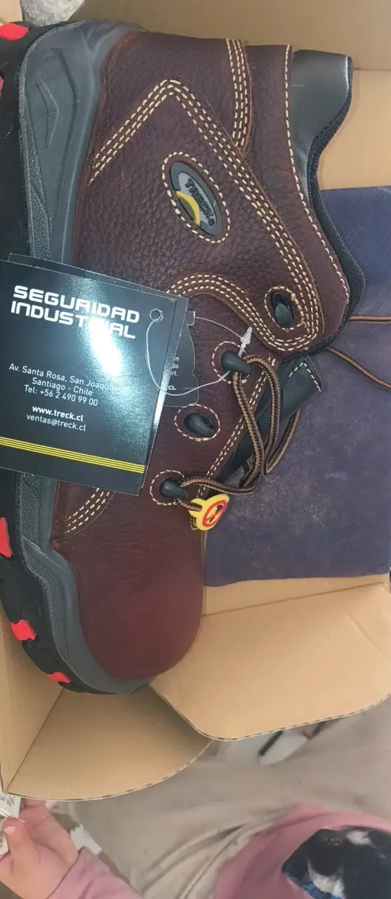 Zapatos de seguridad - 1