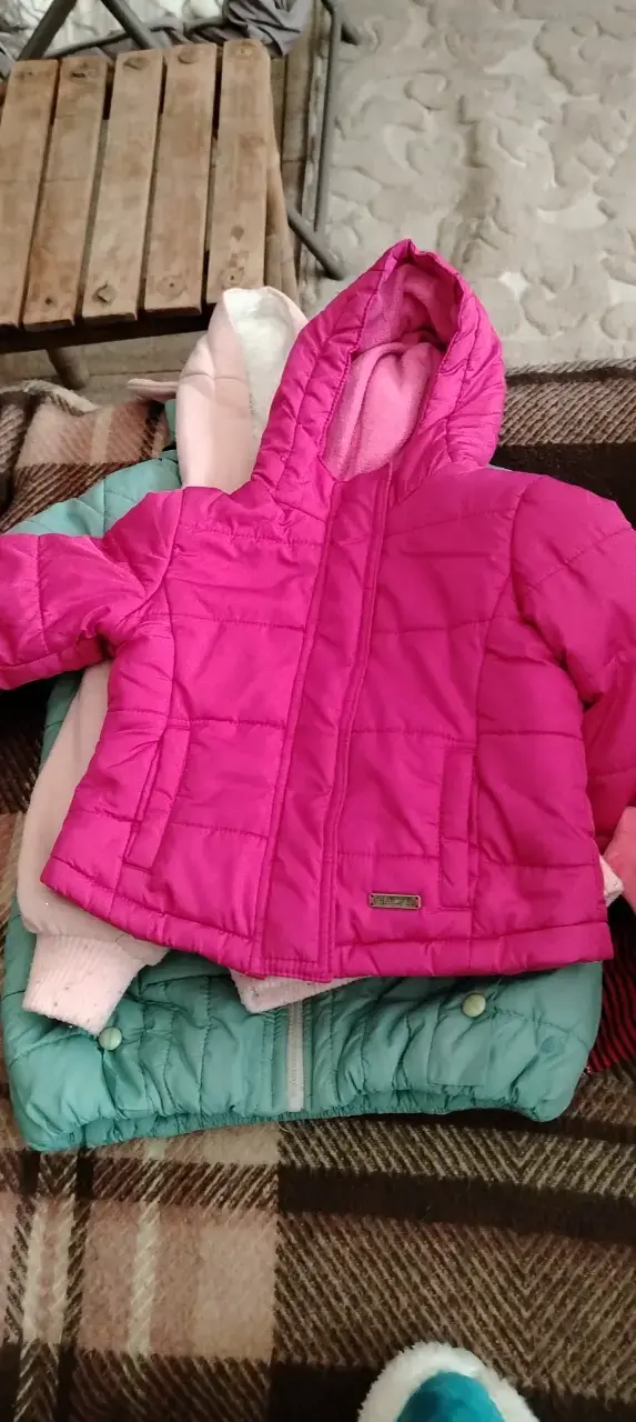 Lote de ropa niña de 3meses a 2 años.. os - 1