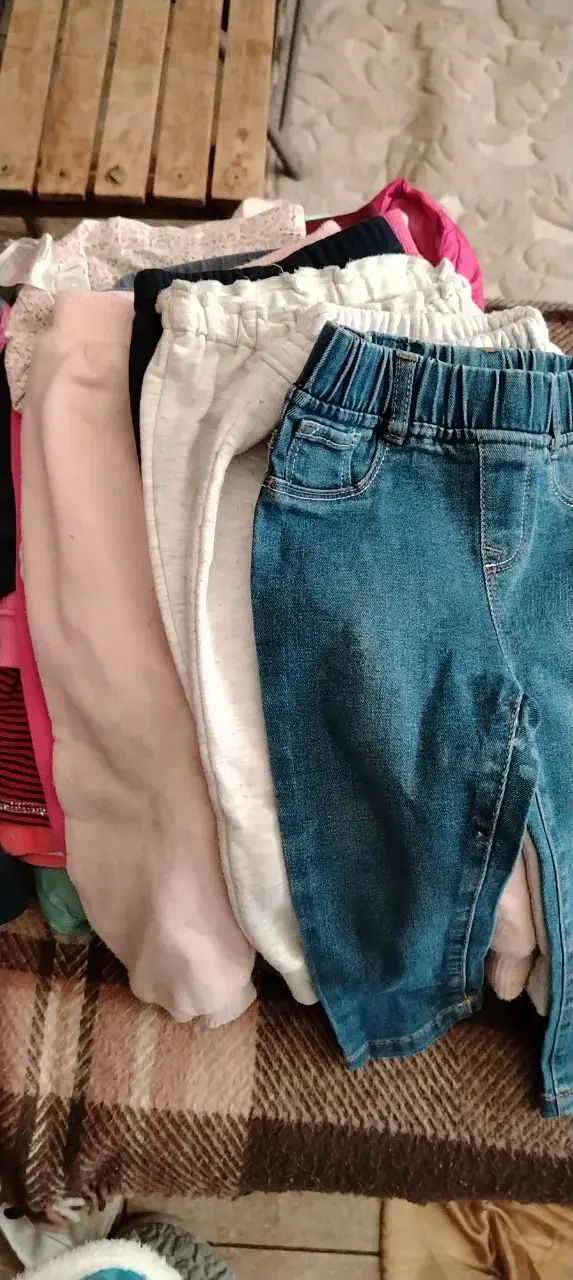 Lote de ropa niña de 3meses a 2 años.. os - 2