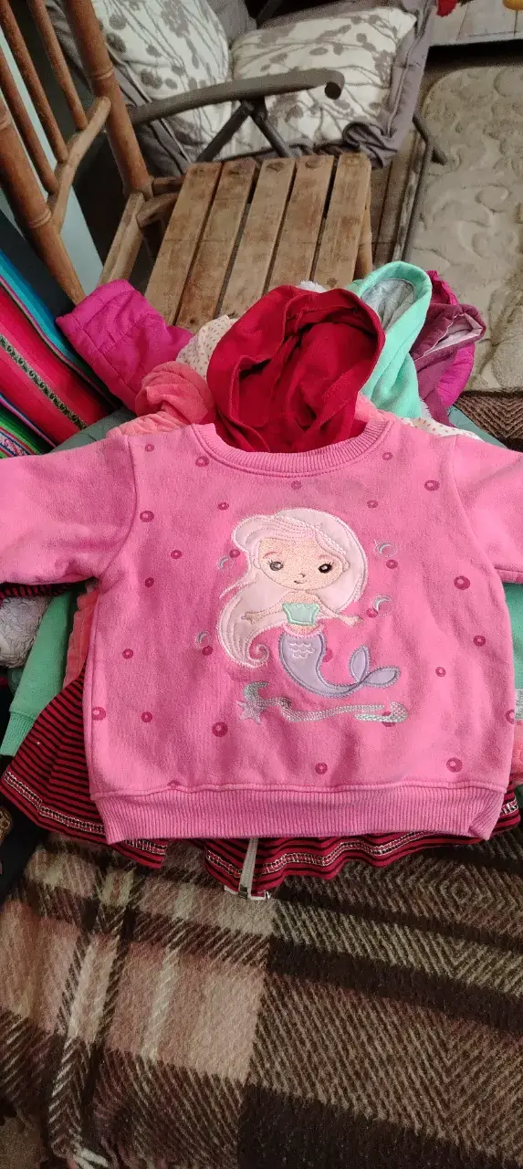 Lote de ropa niña de 3meses a 2 años.. os - 3