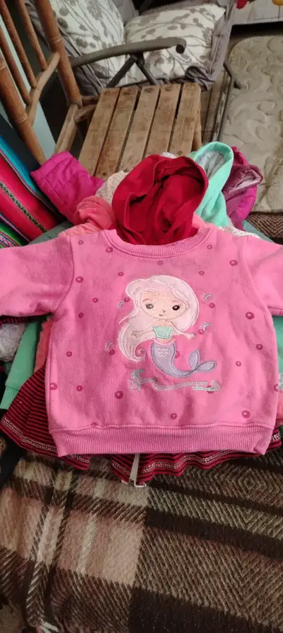 Lote de ropa niña de 3meses a 2 años.. os - miniatura 3