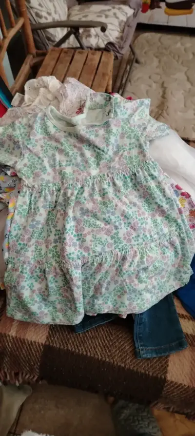 Lote de ropa niña de 3meses a 2 años.. os - miniatura 4