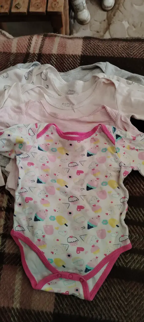 Lote de ropa niña de 3meses a 2 años.. os - 5