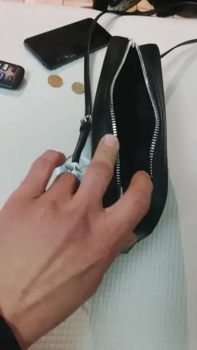 Cartera Michael Kors con diseño monograma - miniatura 3