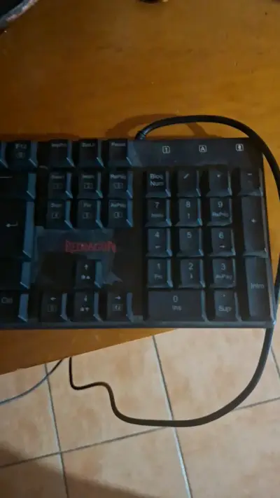 Teclado mecánico Redragon Shrapnel K589 RGB - miniatura 3