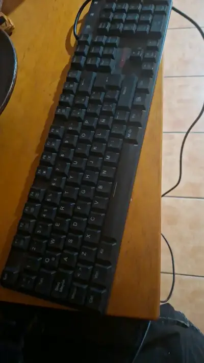 Teclado mecánico Redragon Shrapnel K589 RGB - miniatura 4