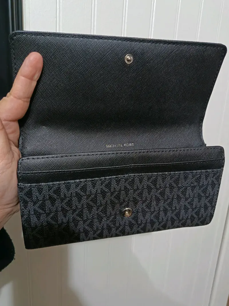 Billetera Mk original - 2