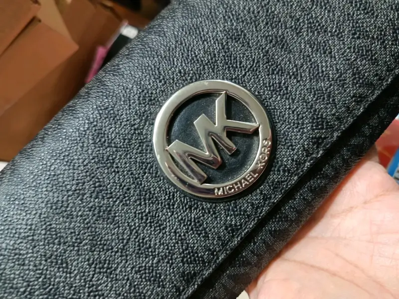 Billetera Mk original - 4