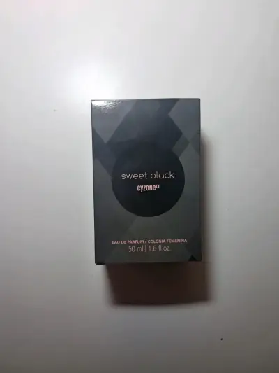 Perfume Cyzone Sweet Black 50 ml para Mujer - miniatura 1