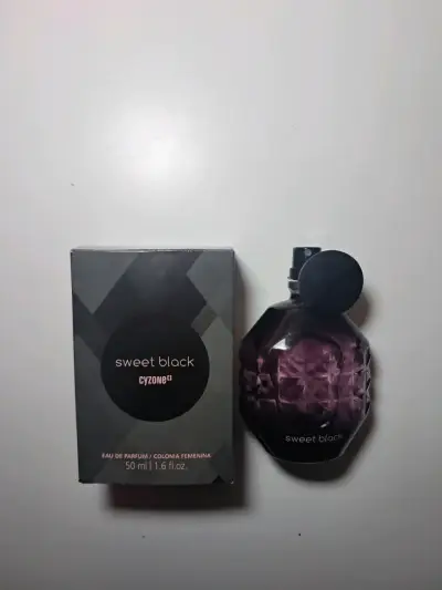 Perfume Cyzone Sweet Black 50 ml para Mujer - miniatura 2