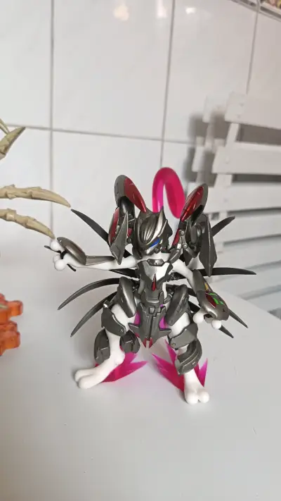 Figuras coleccionable Pokemon y Digimon - miniatura 1