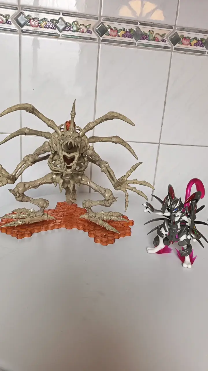 Figuras coleccionable Pokemon y Digimon - 2