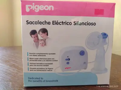 Extractor de leche Eléctrico silencioso - miniatura 3