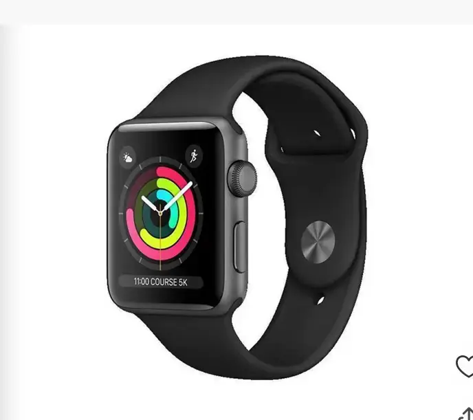 Apple Watch Series 3 con correas intercambiables - 1