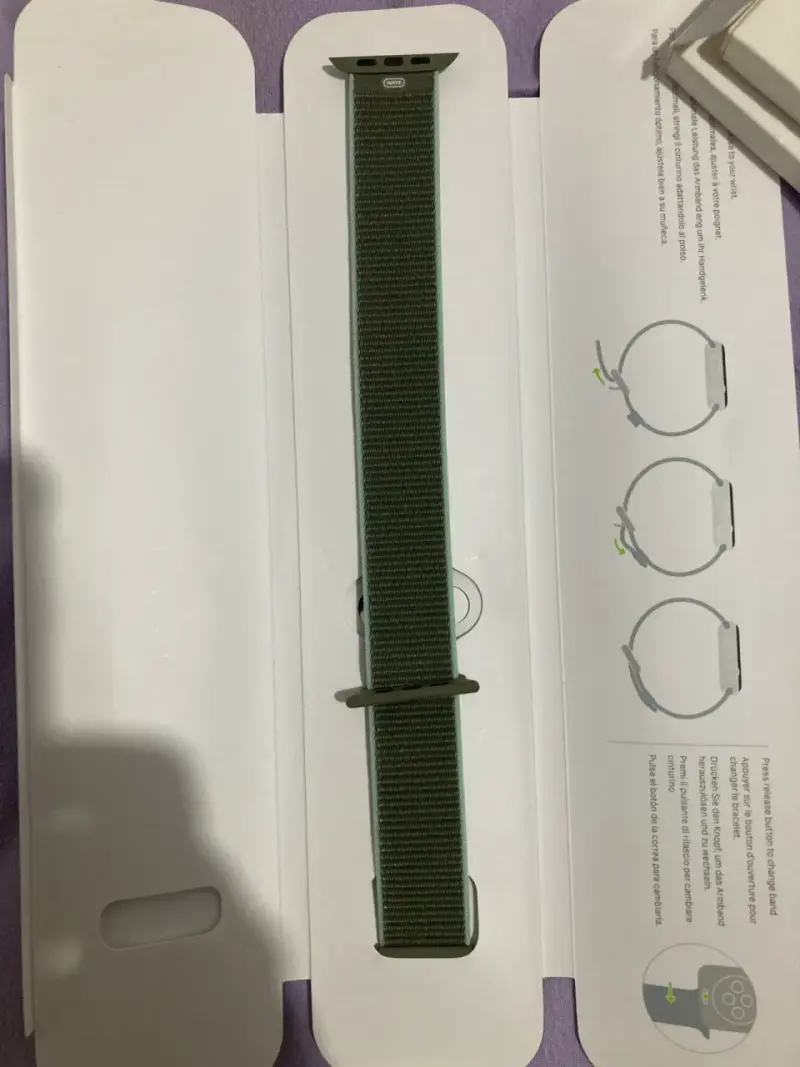 Apple Watch Series 3 con correas intercambiables - 3