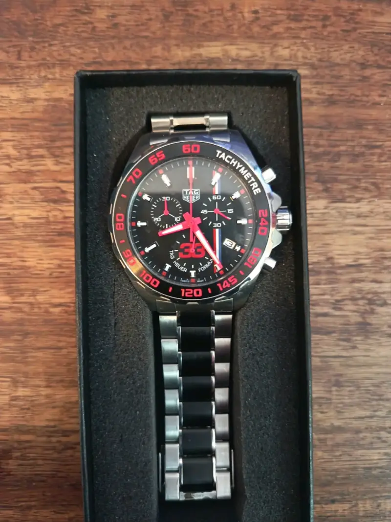 Reloj Tauger Aston Mini cronómetro resistente al agua - 4