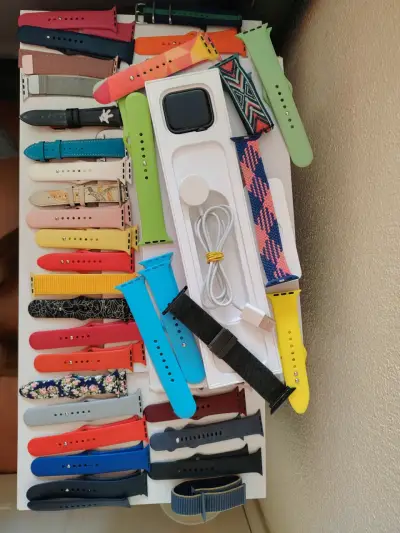Apple watch más set de correas - miniatura 1