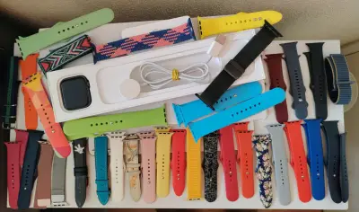 Apple watch más set de correas - miniatura 4