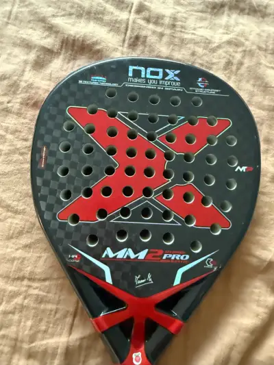 Pala de Pádel Nox MM2 Pro 2023 - miniatura 2