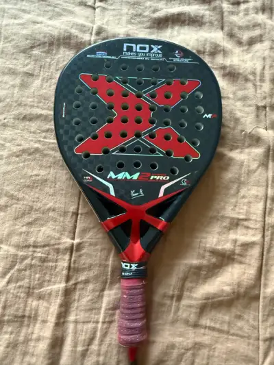 Pala de Pádel Nox MM2 Pro 2023 - miniatura 3