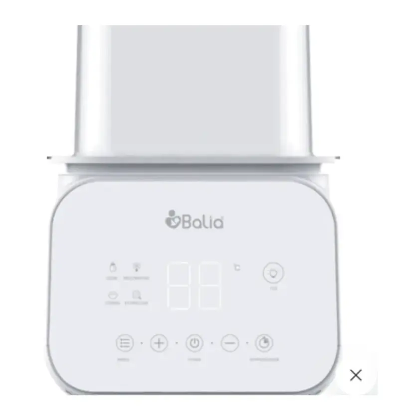 Calentador de Biberones Balia con Control Digital