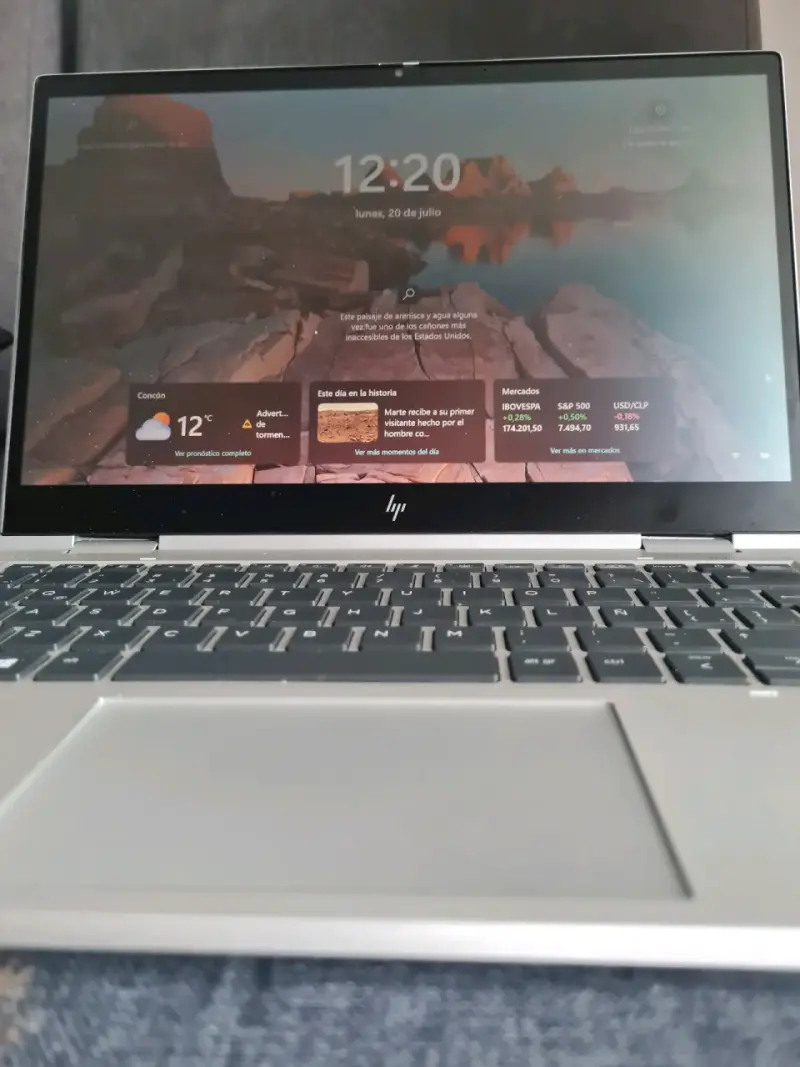 Laptop HP EliteBook en buen estado - 4