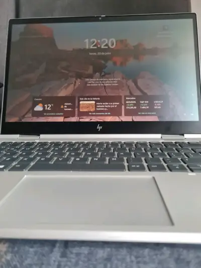 Laptop HP EliteBook en buen estado - miniatura 4