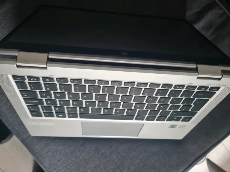 Laptop HP EliteBook en buen estado - 6