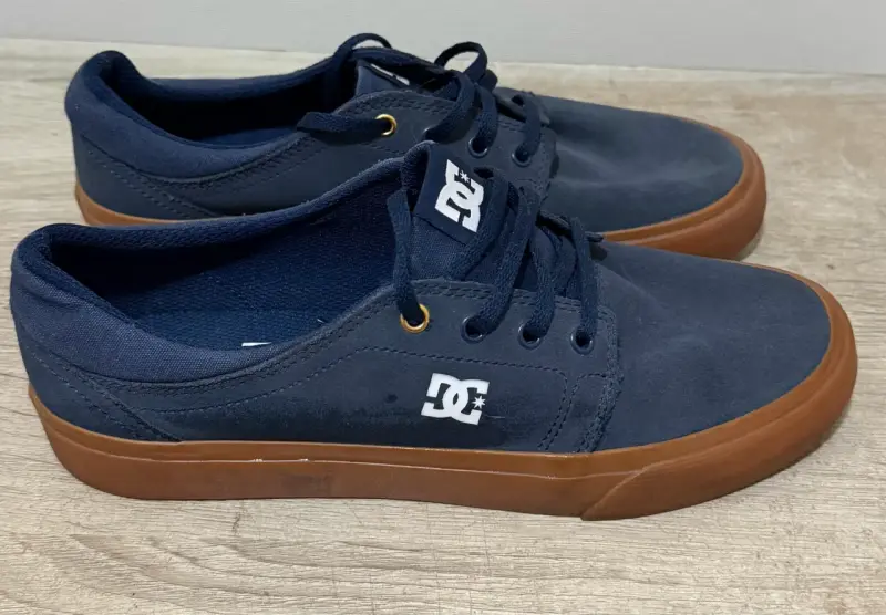 Zapatillas DC Shoes azul marino para hombre - 2
