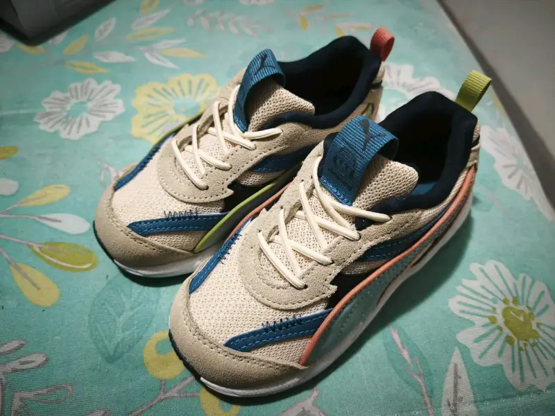 Zapatillas deportivas infantiles Puma - 1