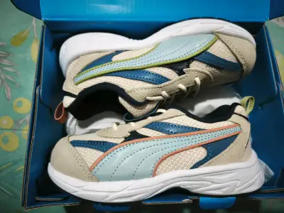 Zapatillas deportivas infantiles Puma - miniatura 2