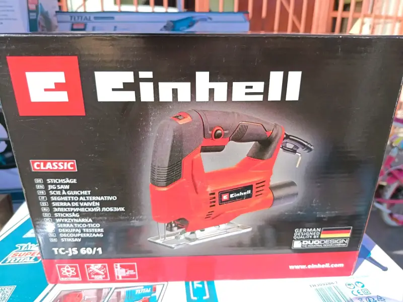 Sierra Circular Total 1400W Industrial - 3
