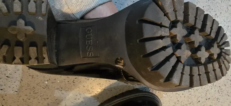 Zapatos de Tacón Alto Guess Negros 36.5 - 5