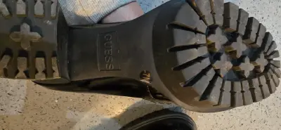 Zapatos de Tacón Alto Guess Negros 36.5 - miniatura 5