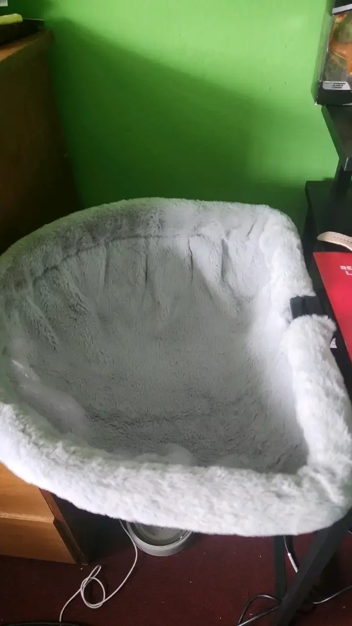 Cama para gato para escritorio - 3