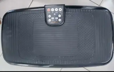 Plataforma vibratoria Bodytone para ejercicio - miniatura 1