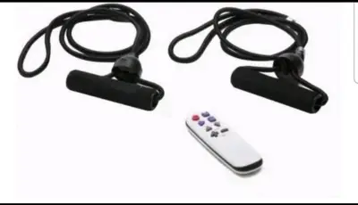 Plataforma vibratoria Bodytone para ejercicio - miniatura 2