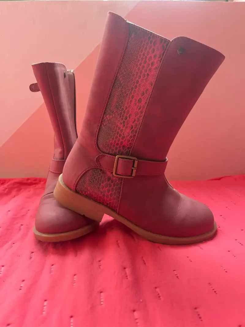 Botas infantiles | Colloky | Talla 32 - 2