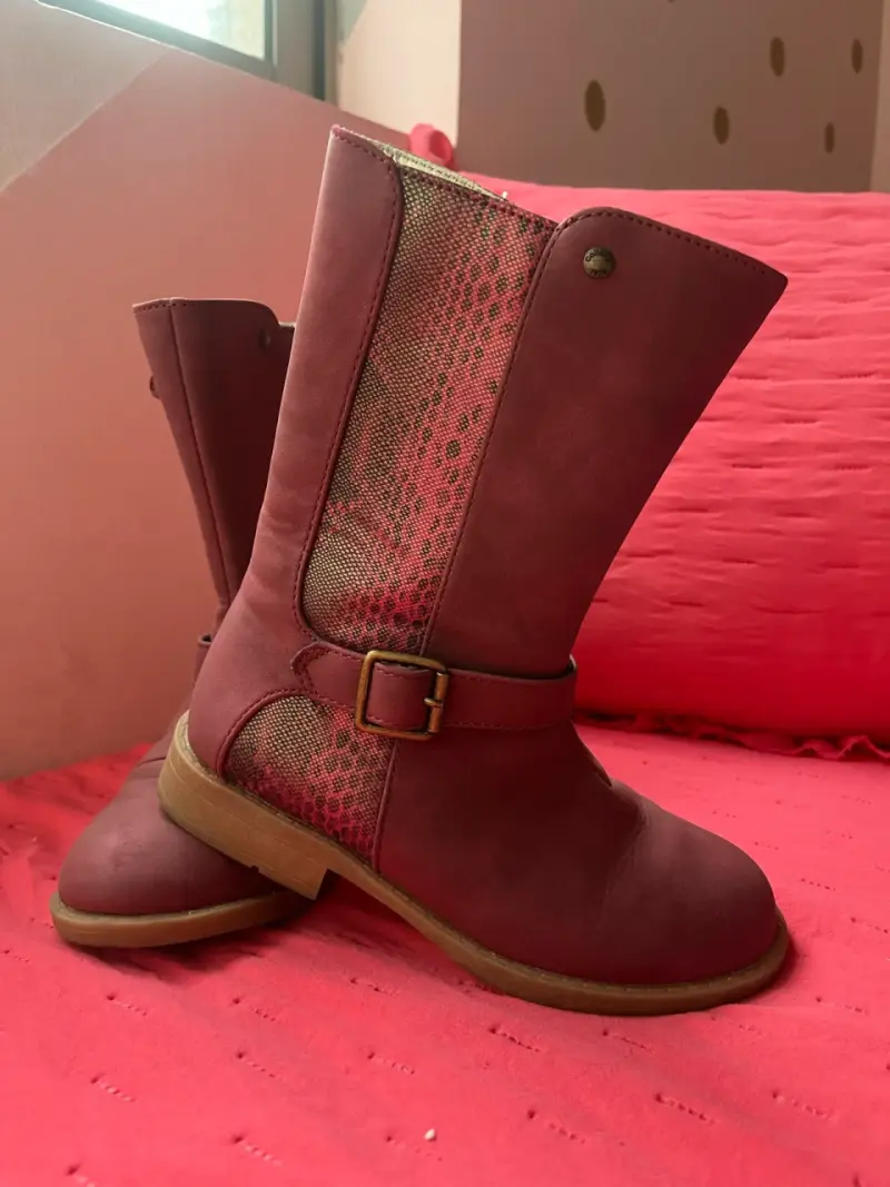 Botas infantiles | Colloky | Talla 32 - 3