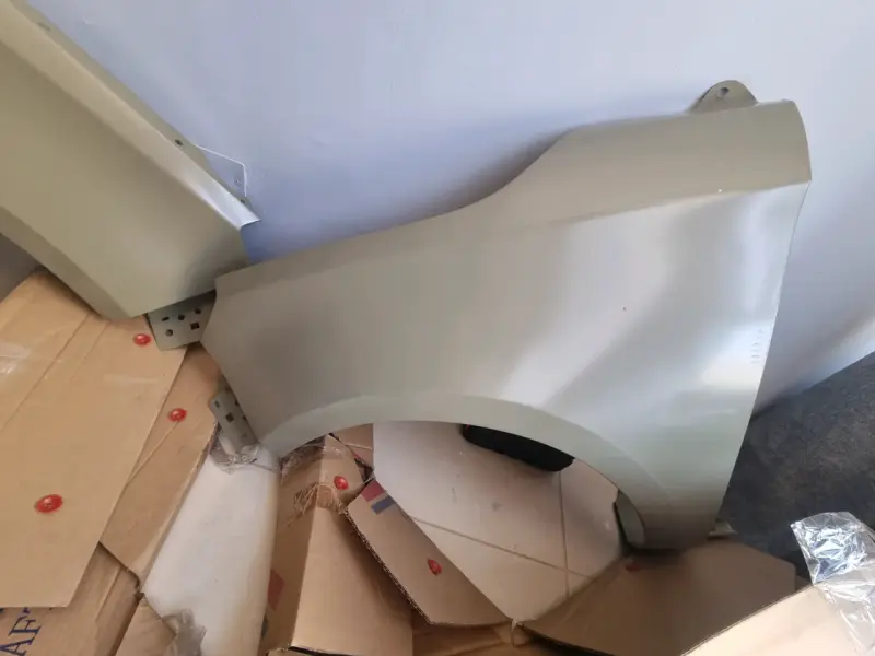 Par de guardafangos delanteros para auto - 3