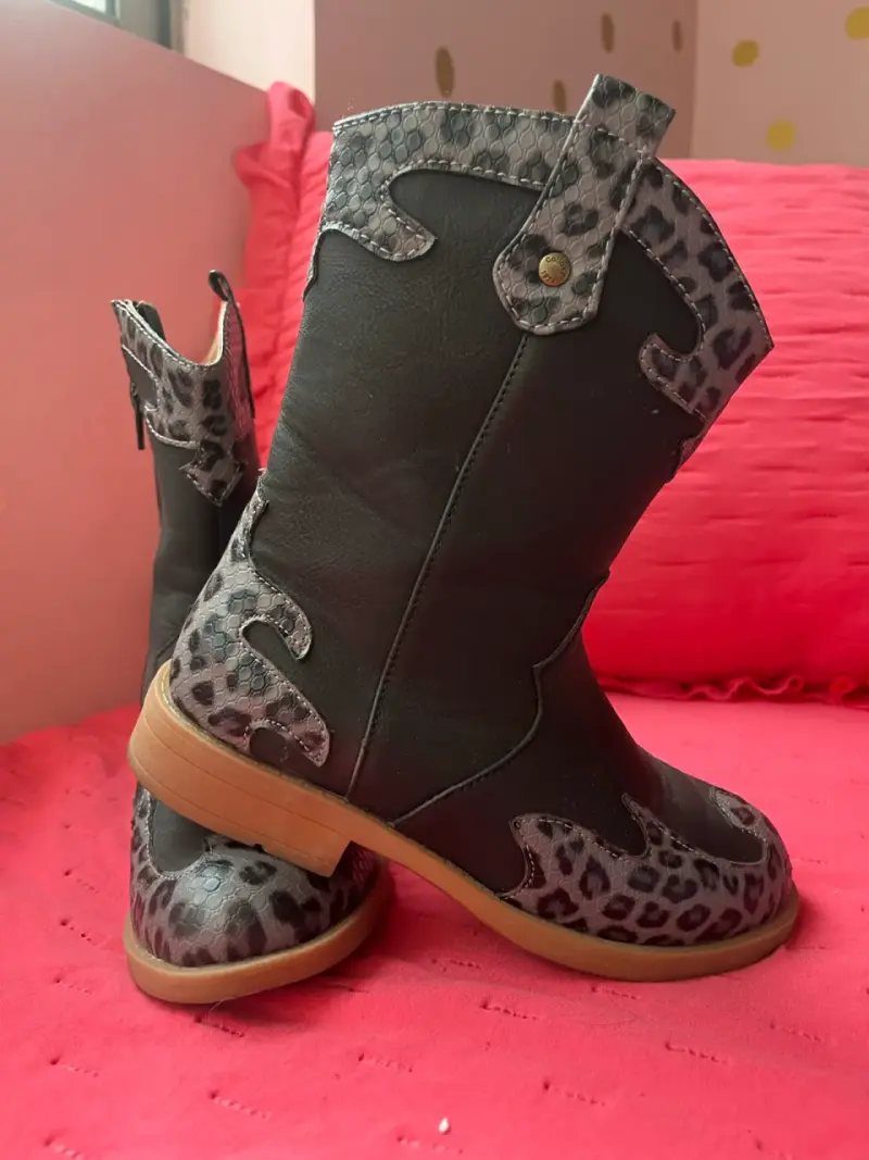 Botas vaqueras | Colloky | Talla 32 - 2
