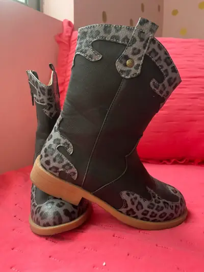 Botas vaqueras | Colloky | Talla 32 - miniatura 2