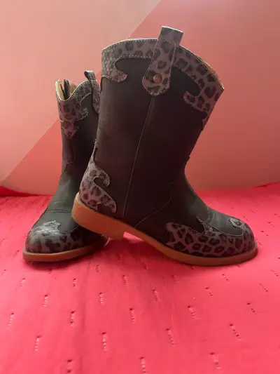 Botas vaqueras | Colloky | Talla 32 - miniatura 3