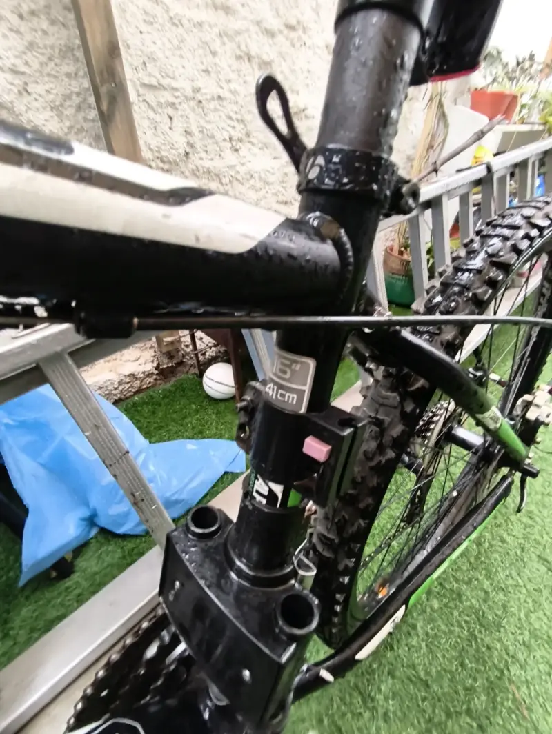 Bicicleta Trek - 1